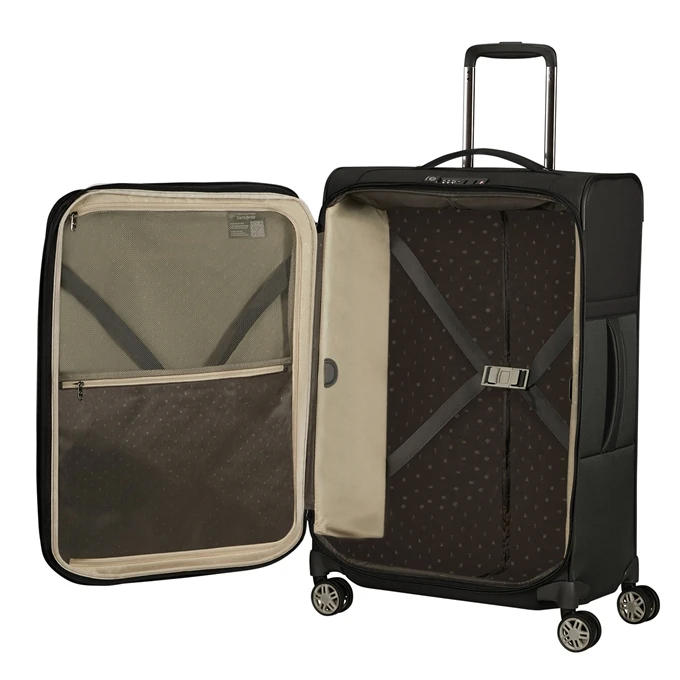 Samsonite Airea Spinner 67 Exp Black 8 Samsonite Airea Spinner 67 Exp Black - Afbeelding 8