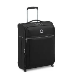 Delsey Brochant 2.0 Cabin Trolley 55 Expandable 2W Black 7 Delsey Brochant 2.0 Cabin Trolley 55 Expandable 2W Black -Ospre Koffers Winkel image 4974