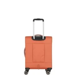 Travelite Miigo 4 Wheel Cabin Trolley S Copper/chutney 9 Travelite Miigo 4 Wheel Cabin Trolley S Copper/chutney -Ospre Koffers Winkel image 4979