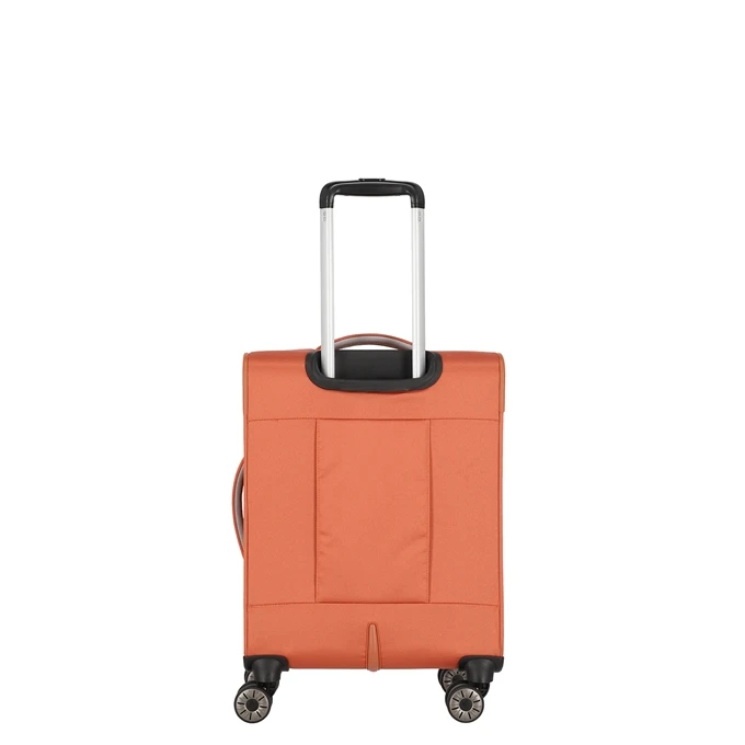 Travelite Miigo 4 Wheel Cabin Trolley S Copper/chutney 3 Travelite Miigo 4 Wheel Cabin Trolley S Copper/chutney - Afbeelding 3