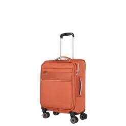Travelite Miigo 4 Wheel Cabin Trolley S Copper/chutney 10 Travelite Miigo 4 Wheel Cabin Trolley S Copper/chutney -Ospre Koffers Winkel image 4980