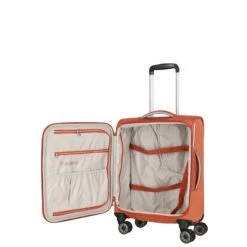Travelite Miigo 4 Wheel Cabin Trolley S Copper/chutney 13 Travelite Miigo 4 Wheel Cabin Trolley S Copper/chutney -Ospre Koffers Winkel image 4983