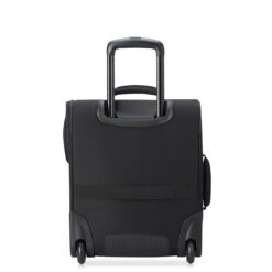 Delsey Maubert 2.0 Underseater Cabin Trolley 45 Black -Ospre Koffers Winkel image 4999