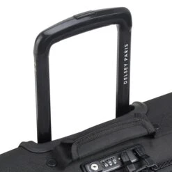 Delsey Maubert 2.0 Underseater Cabin Trolley 45 Black -Ospre Koffers Winkel image 5003