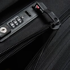 Delsey Maubert 2.0 Underseater Cabin Trolley 45 Black -Ospre Koffers Winkel image 5006