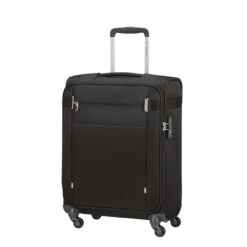 Samsonite Citybeat Spinner 55/40 Black -Ospre Koffers Winkel image 5022