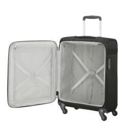 Samsonite Citybeat Spinner 55/40 Black -Ospre Koffers Winkel image 5025