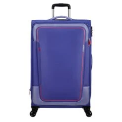 American Tourister Pulsonic Spinner 81 EXP Soft Lilac