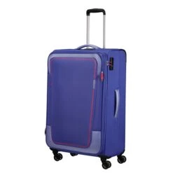 American Tourister Pulsonic Spinner 81 EXP Soft Lilac 14 American Tourister Pulsonic Spinner 81 EXP Soft Lilac -Ospre Koffers Winkel image 5038