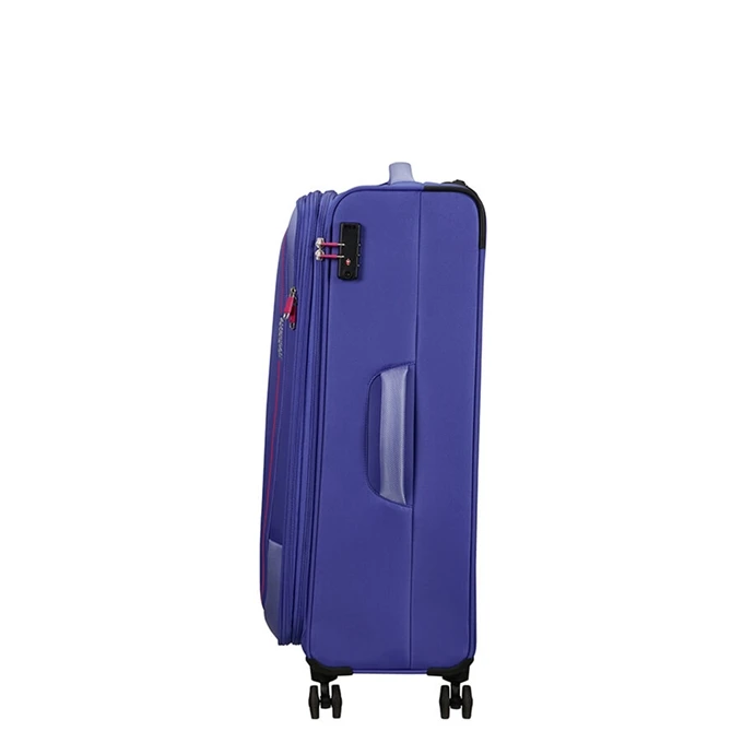 American Tourister Pulsonic Spinner 81 EXP Soft Lilac 5 American Tourister Pulsonic Spinner 81 EXP Soft Lilac - Afbeelding 5