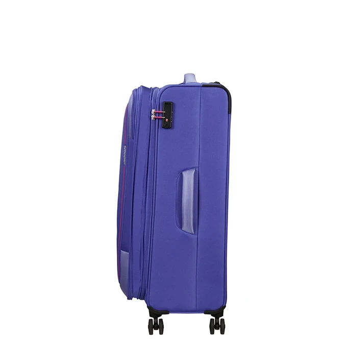 American Tourister Pulsonic Spinner 81 EXP Soft Lilac 6 American Tourister Pulsonic Spinner 81 EXP Soft Lilac - Afbeelding 6