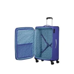 American Tourister Pulsonic Spinner 81 EXP Soft Lilac 19 American Tourister Pulsonic Spinner 81 EXP Soft Lilac -Ospre Koffers Winkel image 5043