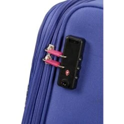 American Tourister Pulsonic Spinner 81 EXP Soft Lilac 20 American Tourister Pulsonic Spinner 81 EXP Soft Lilac -Ospre Koffers Winkel image 5044