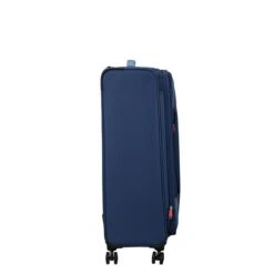American Tourister Pulsonic Spinner 81 EXP Combat Navy -Ospre Koffers Winkel image 5091