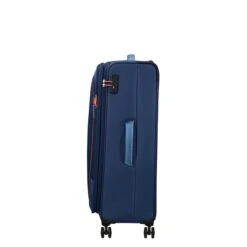 American Tourister Pulsonic Spinner 81 EXP Combat Navy -Ospre Koffers Winkel image 5092