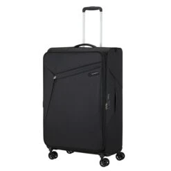 Samsonite Litebeam Spinner 77 EXP Black -Ospre Koffers Winkel image 5107