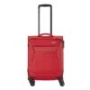 Travelite Chios 4 Wiel Trolley S Red