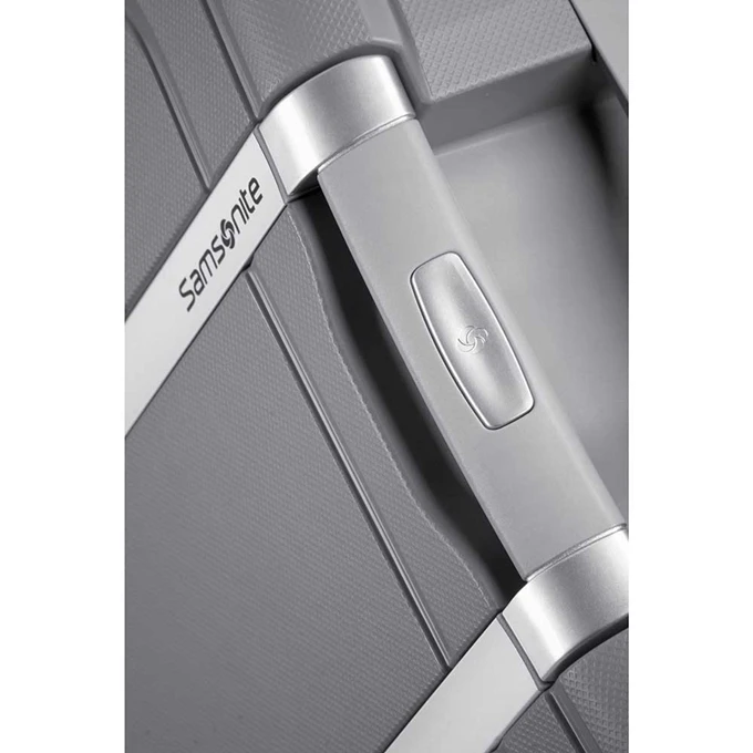 Samsonite S'Cure Spinner 55 Silver 5 Samsonite S'Cure Spinner 55 Silver - Afbeelding 5