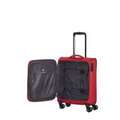 Travelite Chios 4 Wiel Trolley S Red -Ospre Koffers Winkel image 5135