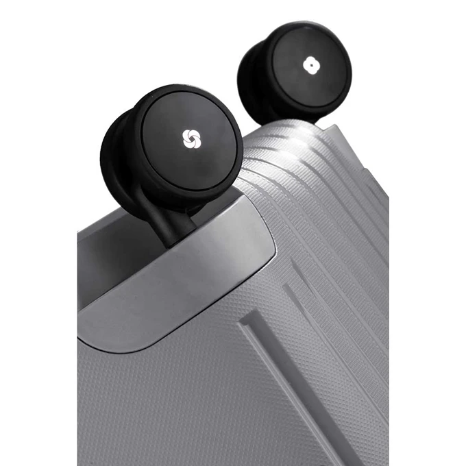 Samsonite S'Cure Spinner 55 Silver 6 Samsonite S'Cure Spinner 55 Silver - Afbeelding 6