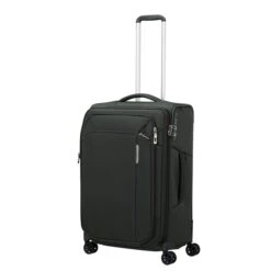 Samsonite Respark Spinner 67 Expandable Forest Green -Ospre Koffers Winkel image 5151