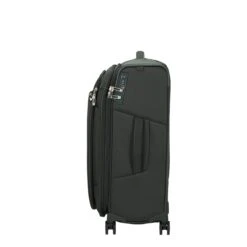 Samsonite Respark Spinner 67 Expandable Forest Green -Ospre Koffers Winkel image 5152