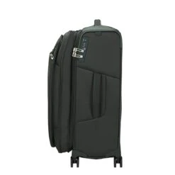 Samsonite Respark Spinner 67 Expandable Forest Green -Ospre Koffers Winkel image 5153