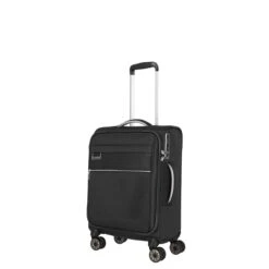 Travelite Miigo 4 Wheel Cabin Trolley S Black 10 Travelite Miigo 4 Wheel Cabin Trolley S Black -Ospre Koffers Winkel image 5158