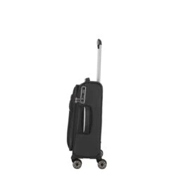 Travelite Miigo 4 Wheel Cabin Trolley S Black 11 Travelite Miigo 4 Wheel Cabin Trolley S Black -Ospre Koffers Winkel image 5159