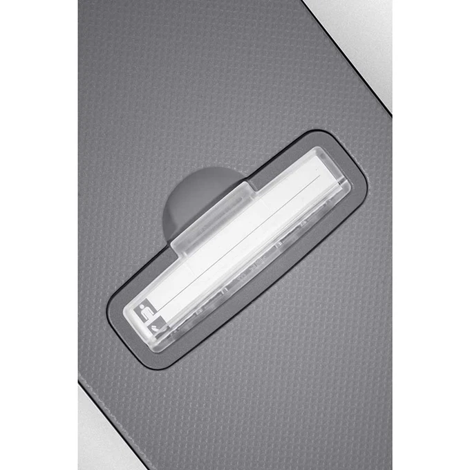 Samsonite S'Cure Spinner 55 Silver 8 Samsonite S'Cure Spinner 55 Silver - Afbeelding 8
