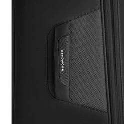 Roncato Joy Large Trolley 75 Expandable Black -Ospre Koffers Winkel image 5174