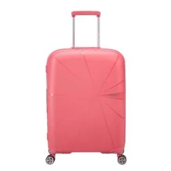 American Tourister Starvibe Spinner 67 EXP Sun Kissed Coral