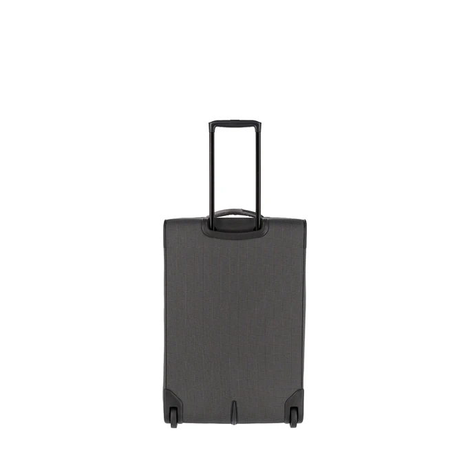 Travelite Viia 2 Wheel Trolley M Expandable Anthracite 5 Travelite Viia 2 Wheel Trolley M Expandable Anthracite - Afbeelding 5