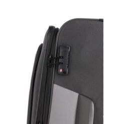 Travelite Viia 2 Wheel Trolley M Expandable Anthracite 19 Travelite Viia 2 Wheel Trolley M Expandable Anthracite -Ospre Koffers Winkel image 5203