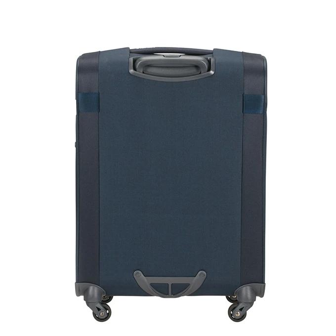 Samsonite Citybeat Spinner 55/40 Navy Blue 4 Samsonite Citybeat Spinner 55/40 Navy Blue - Afbeelding 4