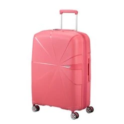 American Tourister Starvibe Spinner 67 EXP Sun Kissed Coral -Ospre Koffers Winkel image 521