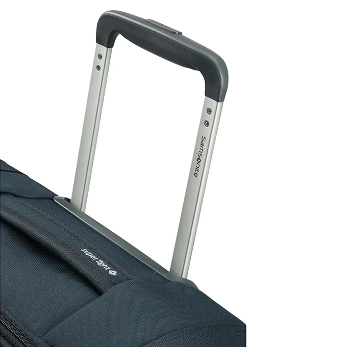 Samsonite Citybeat Spinner 55/40 Navy Blue 9 Samsonite Citybeat Spinner 55/40 Navy Blue - Afbeelding 9