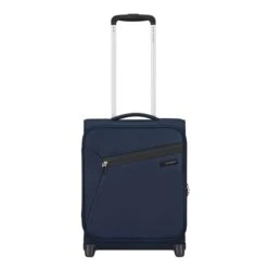 Samsonite Litebeam Upright 45 Underseater Midnight Blue
