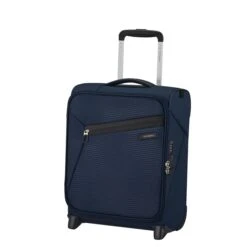 Samsonite Litebeam Upright 45 Underseater Midnight Blue 13 Samsonite Litebeam Upright 45 Underseater Midnight Blue -Ospre Koffers Winkel image 5236