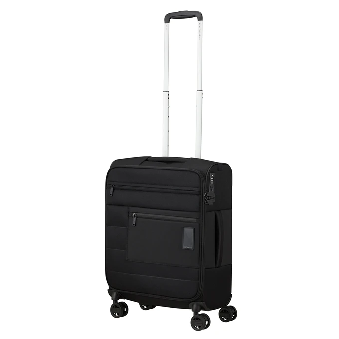 Samsonite Vaycay Spinner 55/40 Black 7 Samsonite Vaycay Spinner 55/40 Black - Afbeelding 7