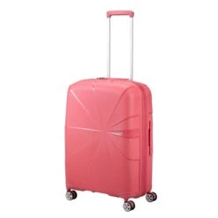 Zebra Trends Girls Rugzak M Soft Leo Pink