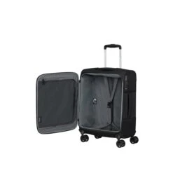 Samsonite Vaycay Spinner 55/40 Black 16 Samsonite Vaycay Spinner 55/40 Black -Ospre Koffers Winkel image 5250