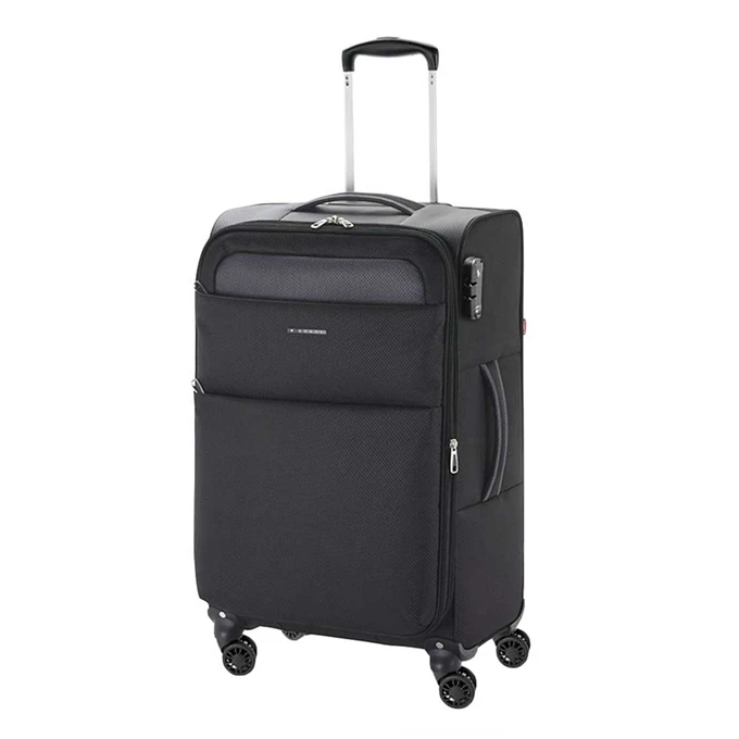 Gabol Cloud Trolley Medium 69 Black 1 Gabol Cloud Trolley Medium 69 Black