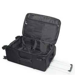 Gabol Cloud Trolley Medium 69 Black 11 Gabol Cloud Trolley Medium 69 Black -Ospre Koffers Winkel image 5263
