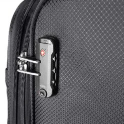 Gabol Cloud Trolley Medium 69 Black 12 Gabol Cloud Trolley Medium 69 Black -Ospre Koffers Winkel image 5264