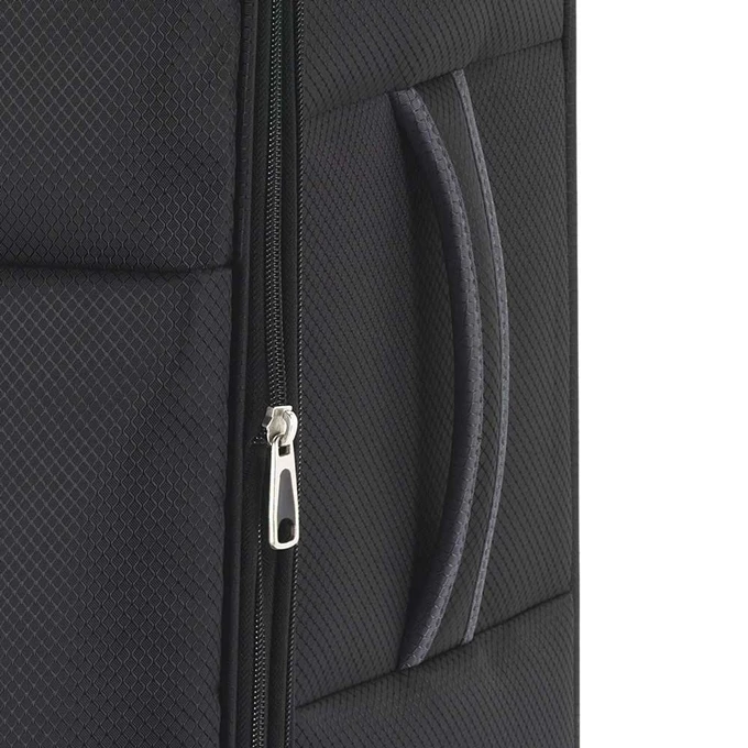 Gabol Cloud Trolley Medium 69 Black 8 Gabol Cloud Trolley Medium 69 Black - Afbeelding 8