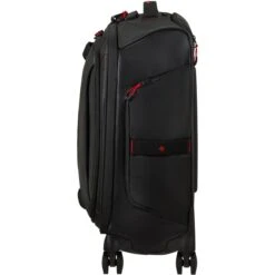 Samsonite Ecodiver Spinner Duffle 55 Black -Ospre Koffers Winkel image 5283