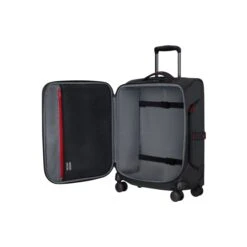 Samsonite Ecodiver Spinner Duffle 55 Black -Ospre Koffers Winkel image 5284