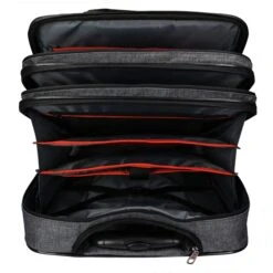 Enrico Benetti Frankfurt Laptop Trolley 17'' Grey3 -Ospre Koffers Winkel image 5296