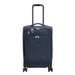 Kipling New Youri Spin S Blue Bleu 2
